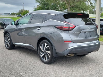 2022 Nissan Murano SL