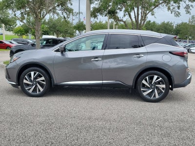 2022 Nissan Murano SL