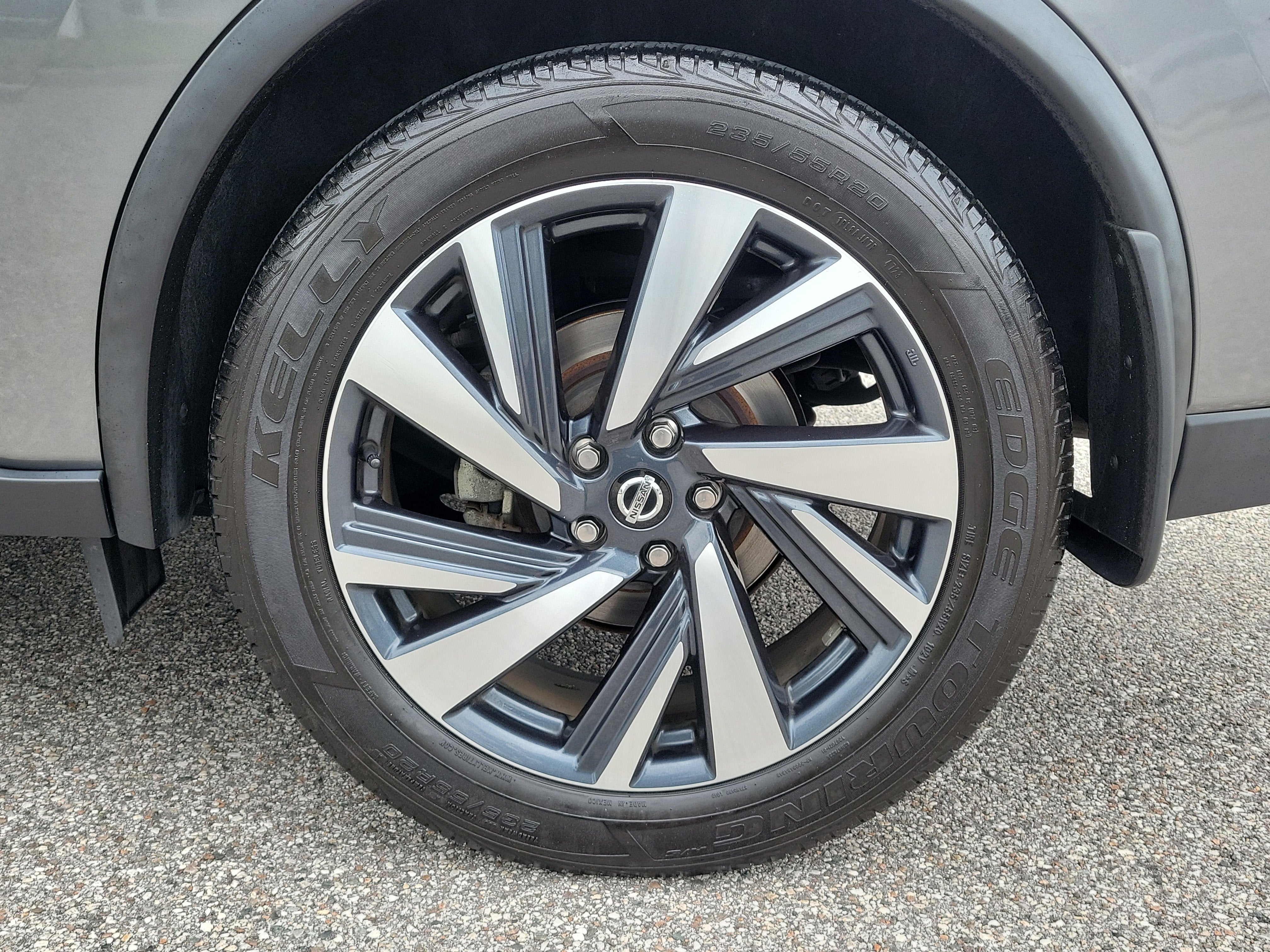2022 Nissan Murano SL