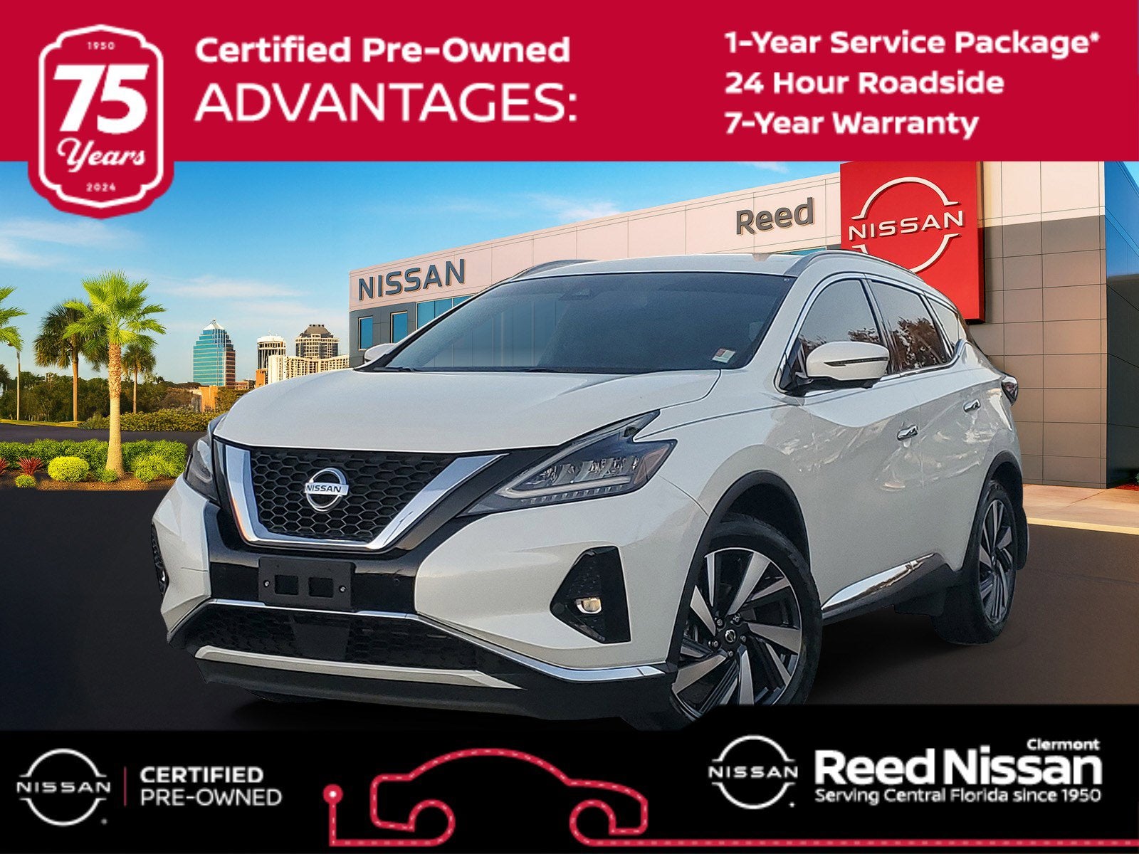 2022 Nissan Murano SL