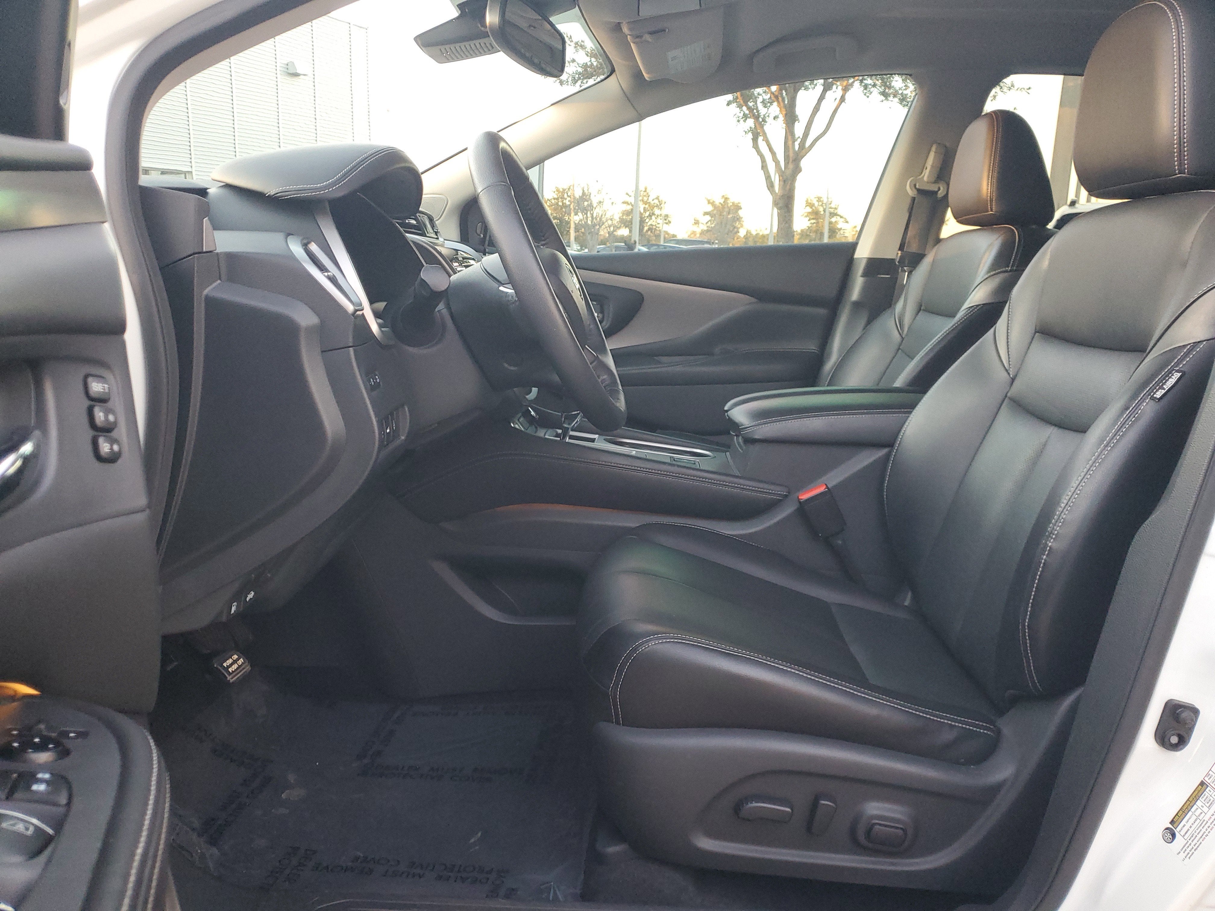 2022 Nissan Murano SL