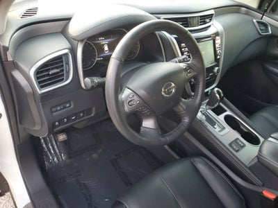 2022 Nissan Murano SL