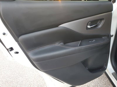 2022 Nissan Murano SL