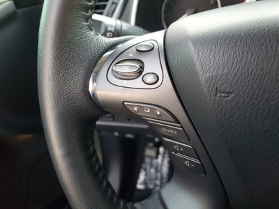 2022 Nissan Murano SL