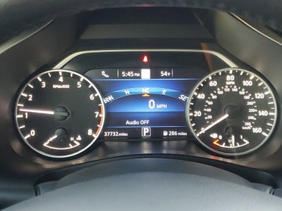 2022 Nissan Murano SL