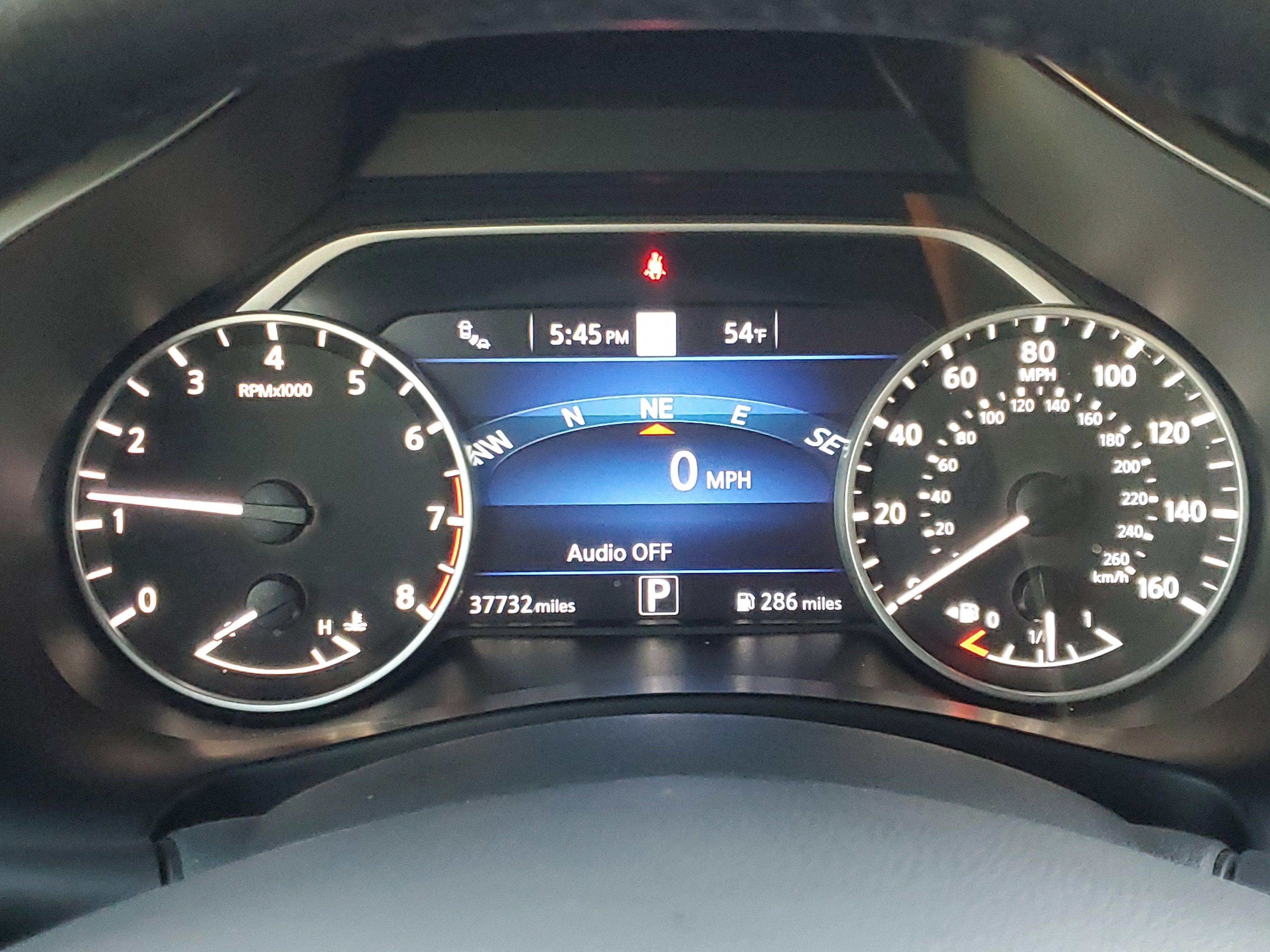 2022 Nissan Murano SL