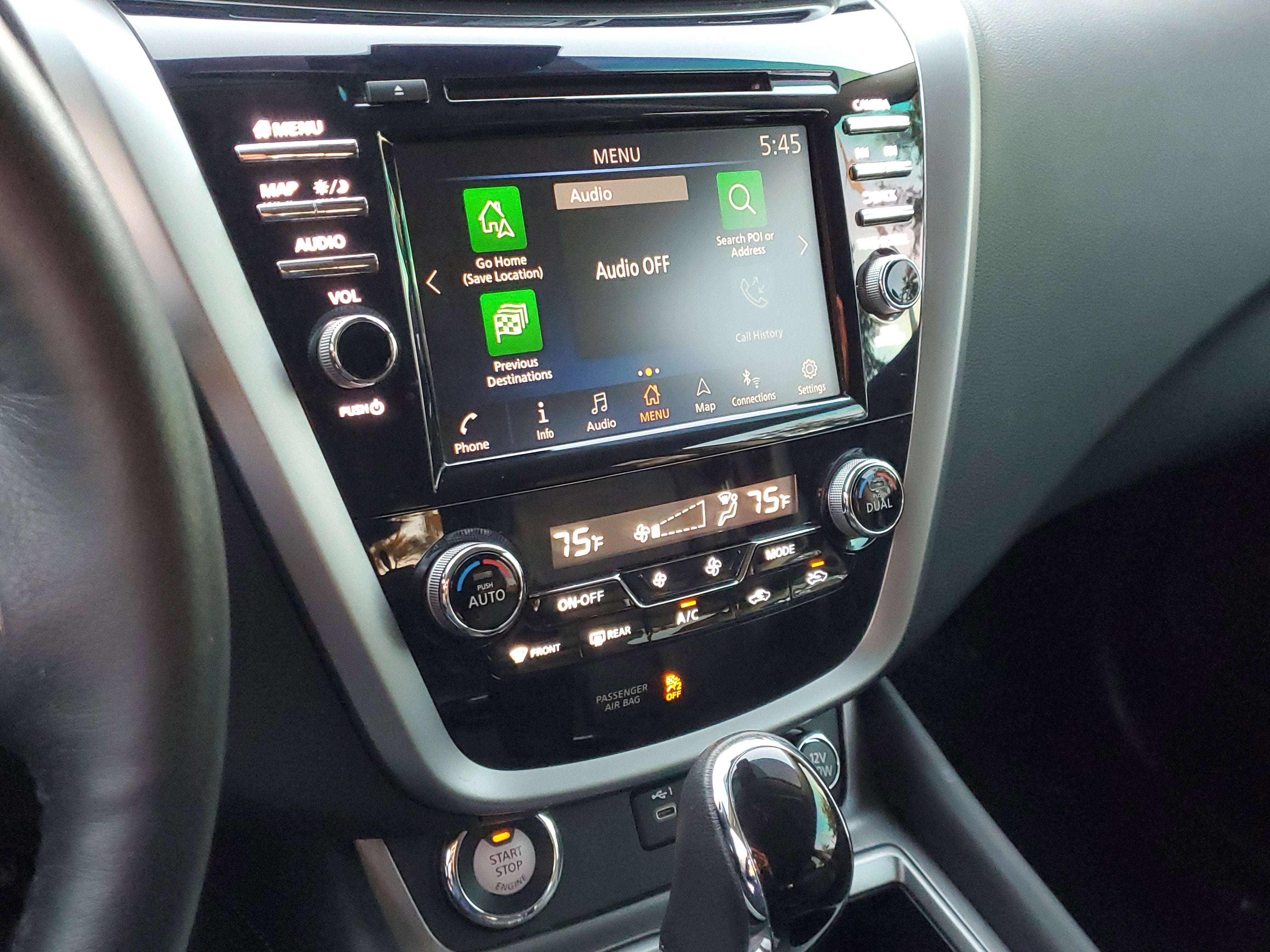 2022 Nissan Murano SL