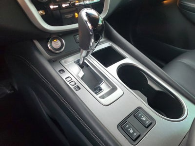 2022 Nissan Murano SL