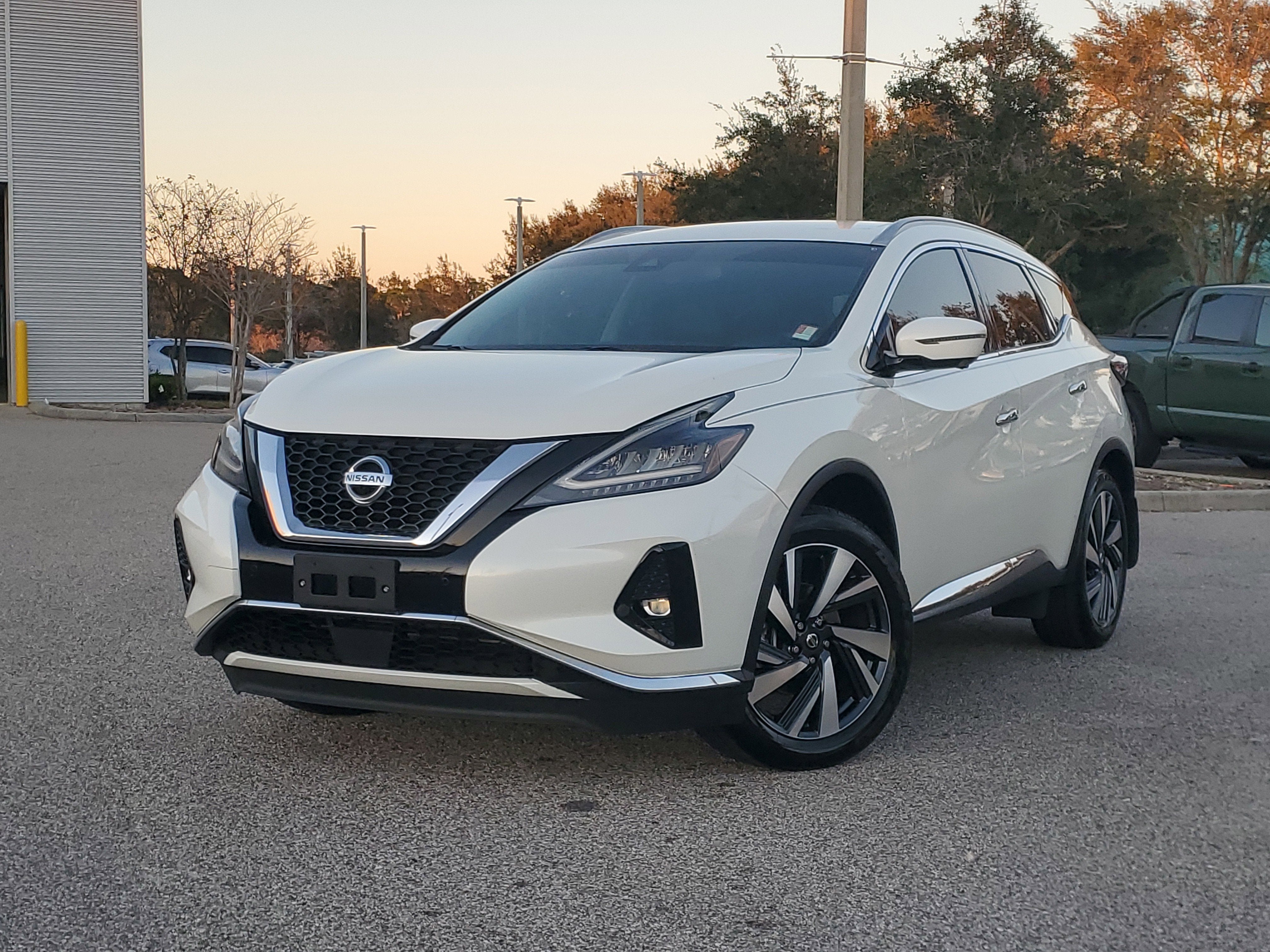 2022 Nissan Murano SL