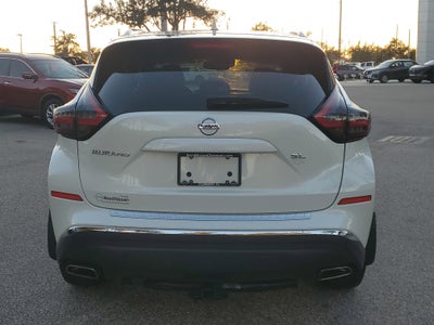 2022 Nissan Murano SL