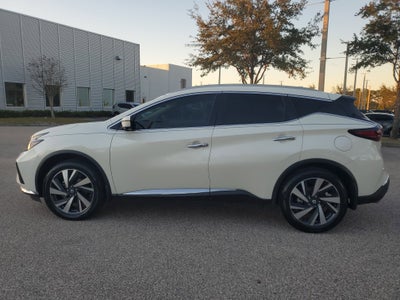 2022 Nissan Murano SL