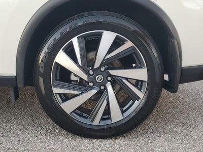 2022 Nissan Murano SL