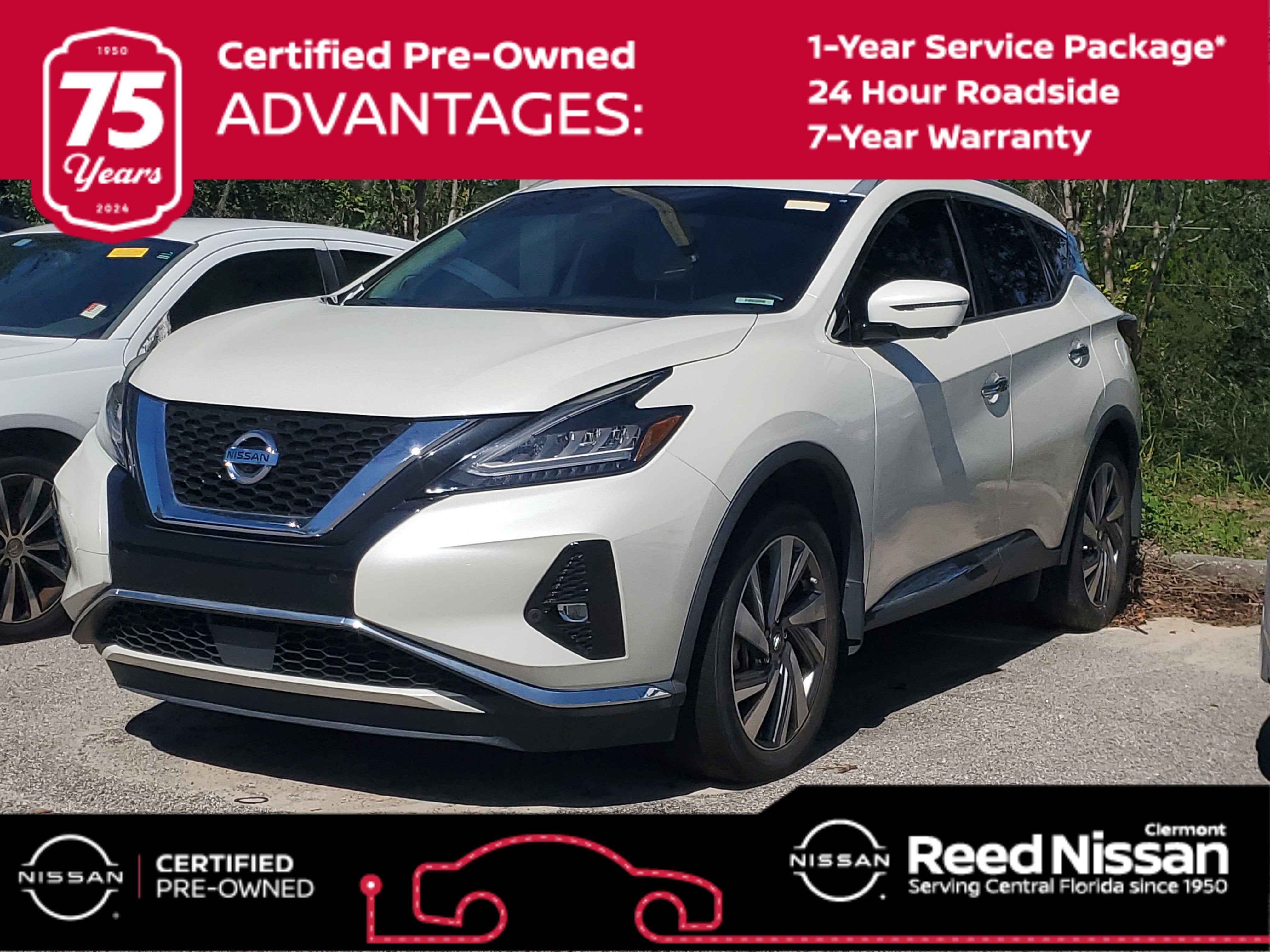 2021 Nissan Murano SL