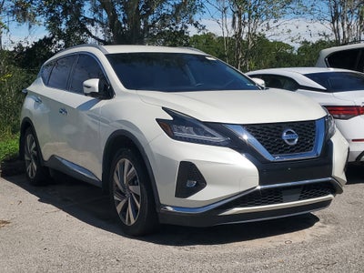 2021 Nissan Murano SL