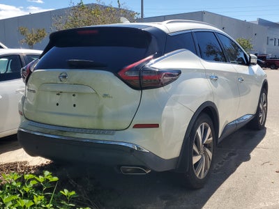 2021 Nissan Murano SL