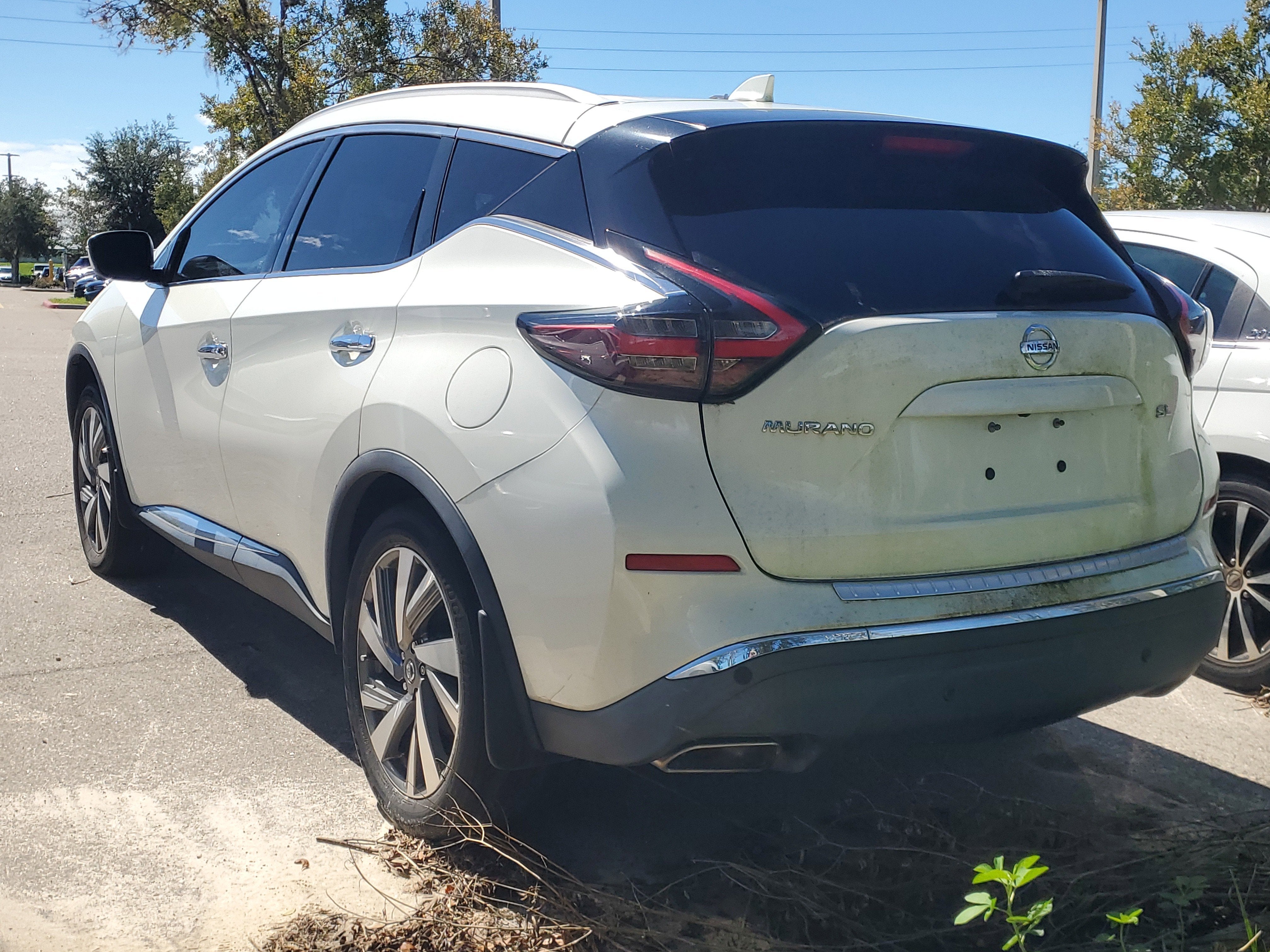 2021 Nissan Murano SL