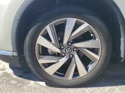 2021 Nissan Murano SL