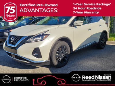 2024 Nissan Murano SL