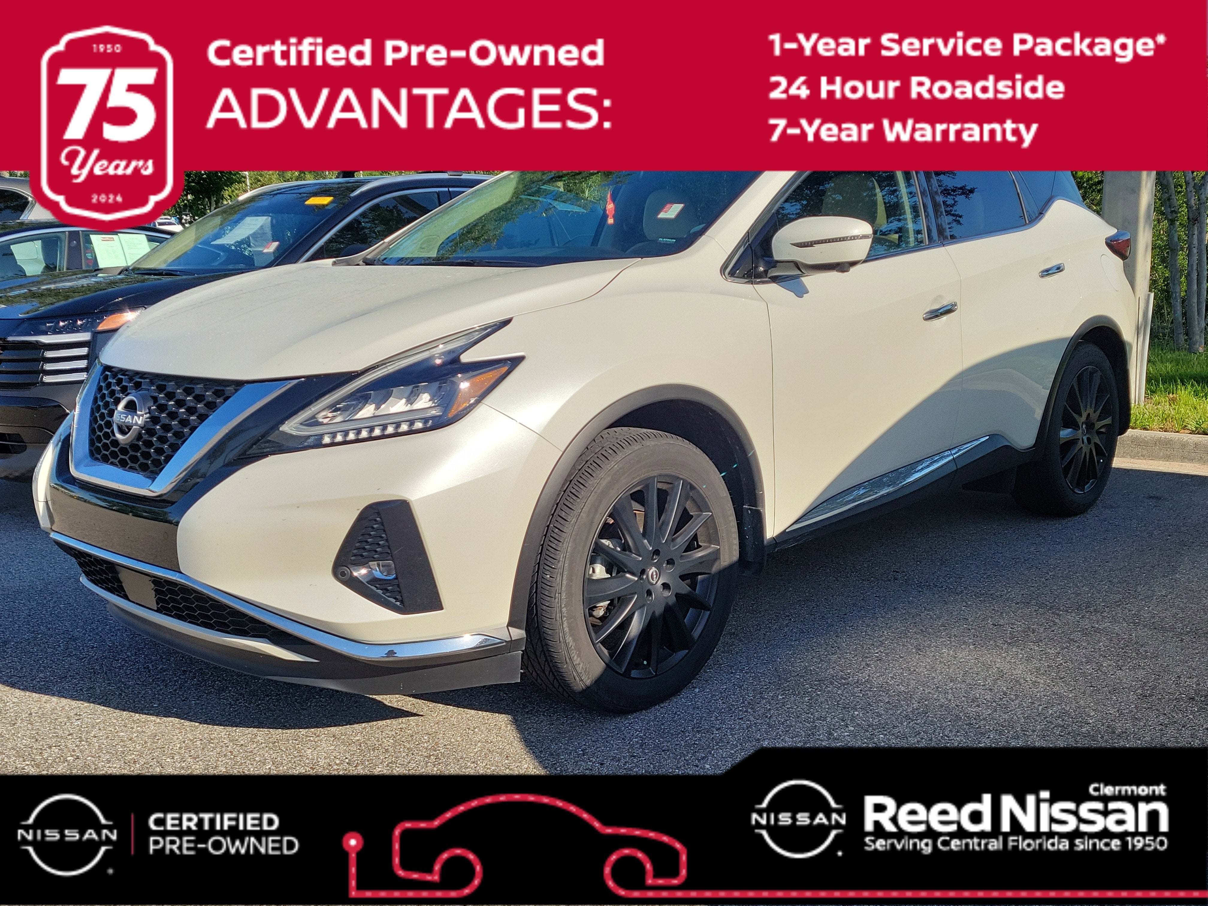 2024 Nissan Murano SL