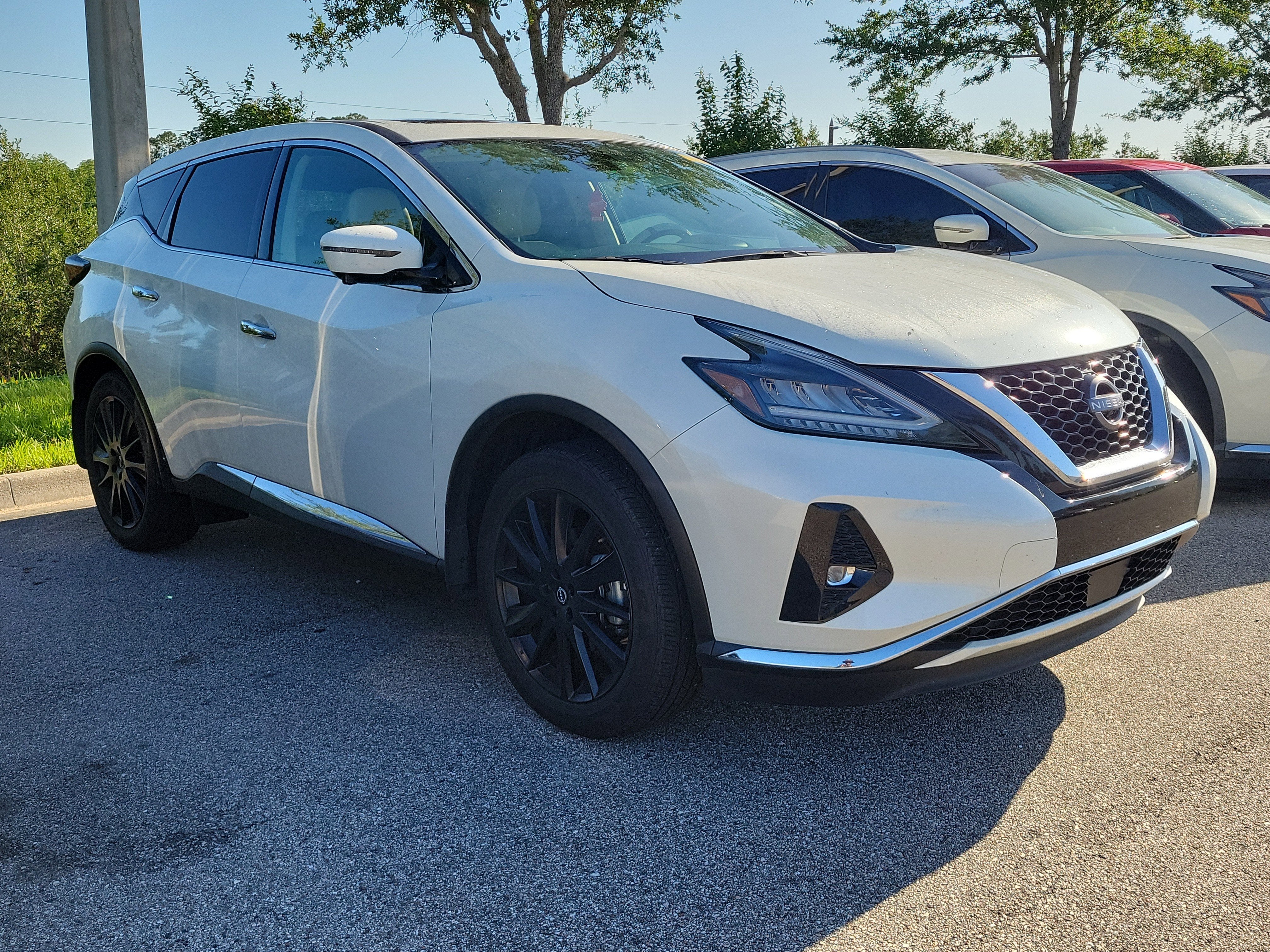 2024 Nissan Murano SL