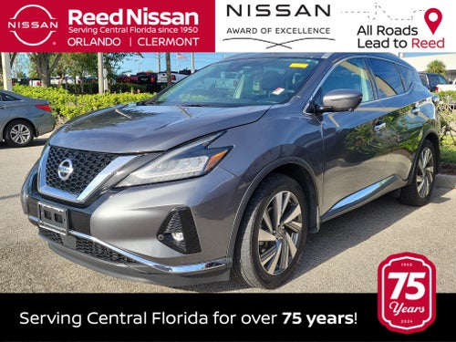 2020 Nissan Murano SL