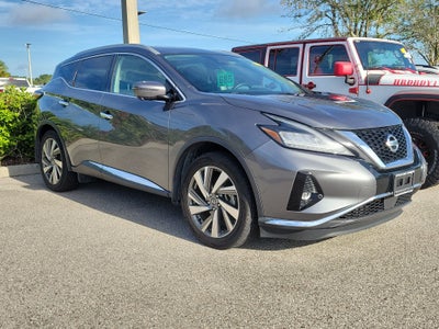 2020 Nissan Murano SL