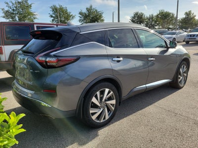 2020 Nissan Murano SL