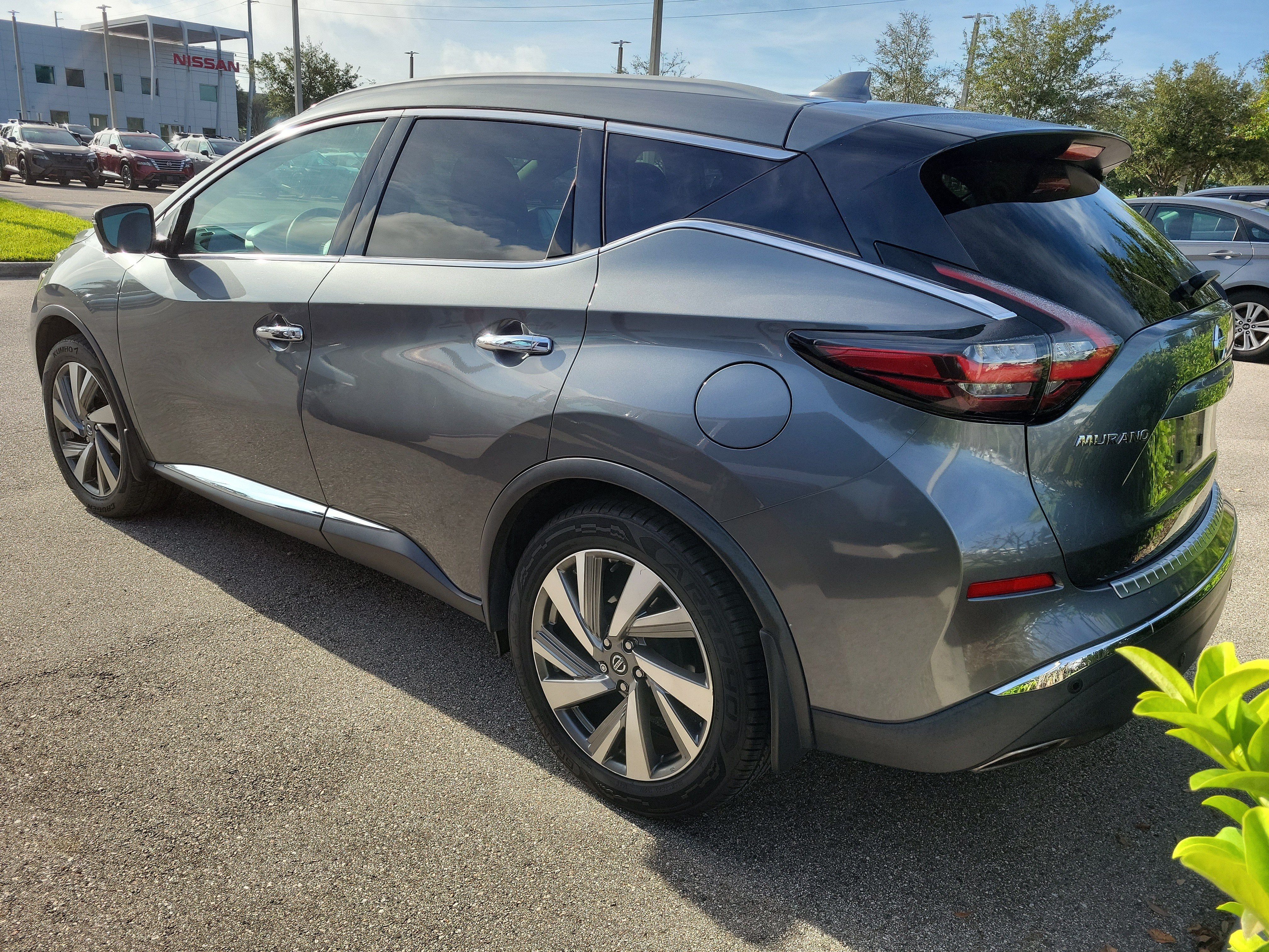 2020 Nissan Murano SL