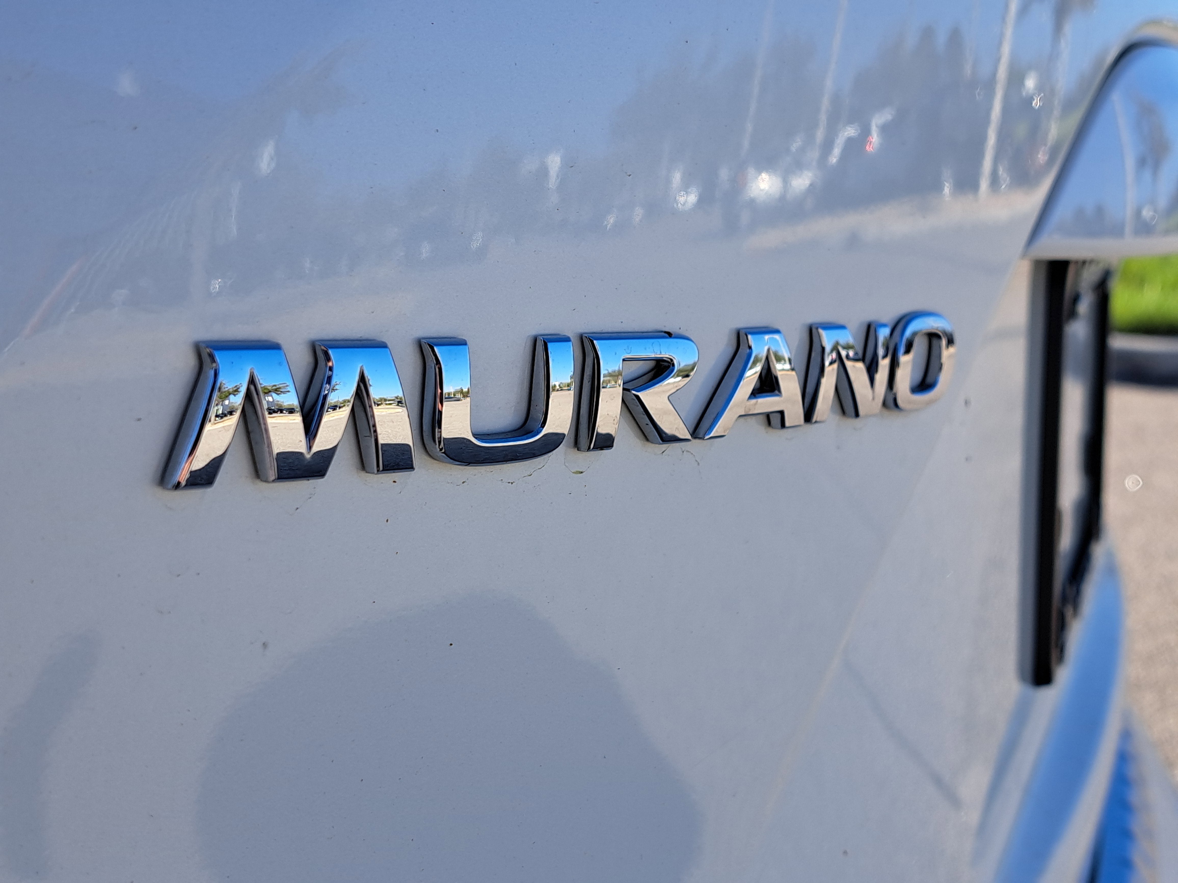 2024 Nissan Murano Platinum