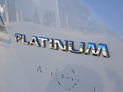 2024 Nissan Murano Platinum