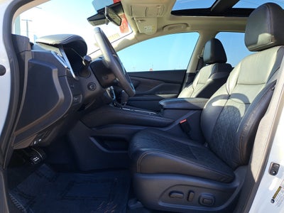 2024 Nissan Murano Platinum