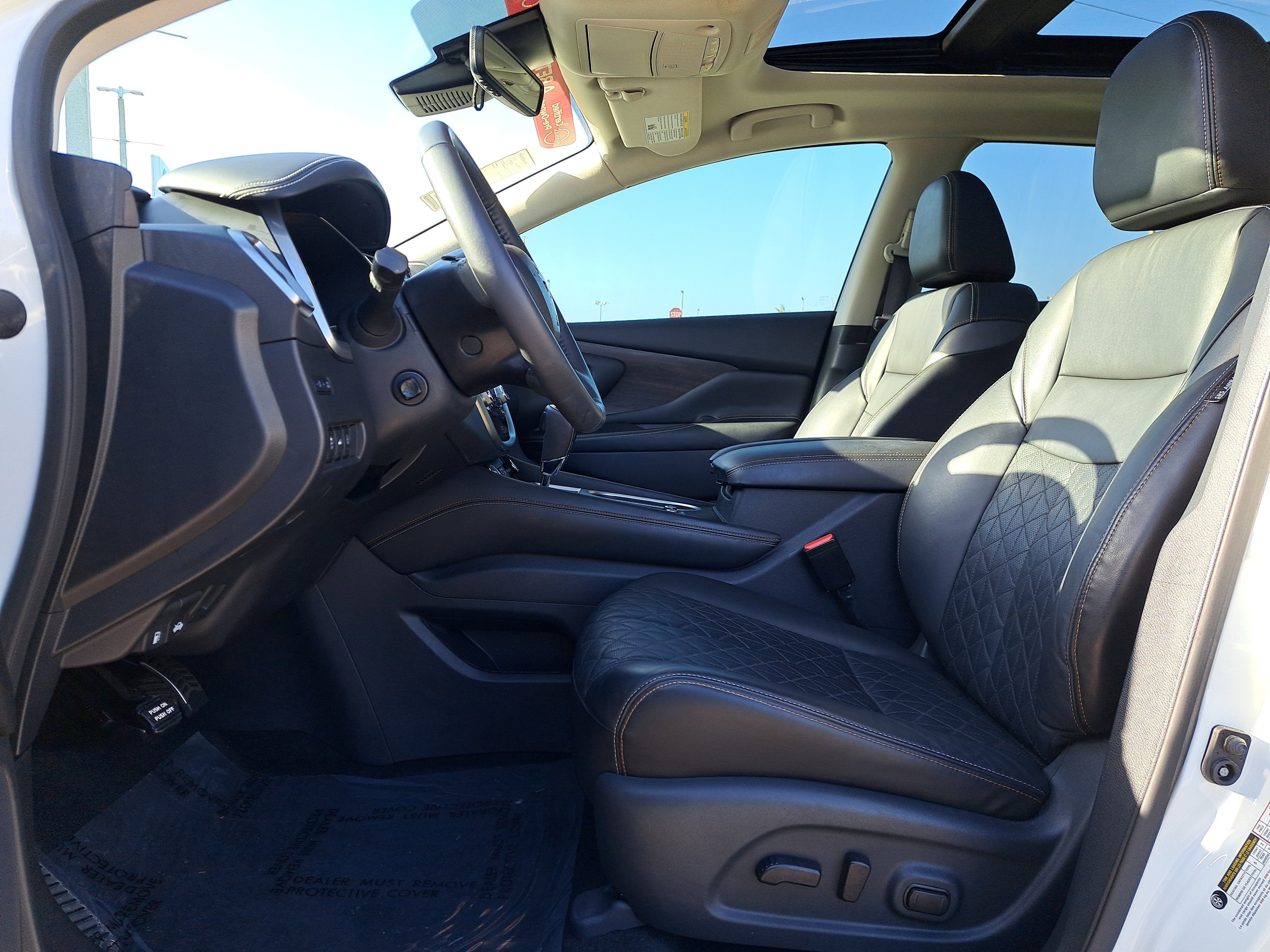 2024 Nissan Murano Platinum