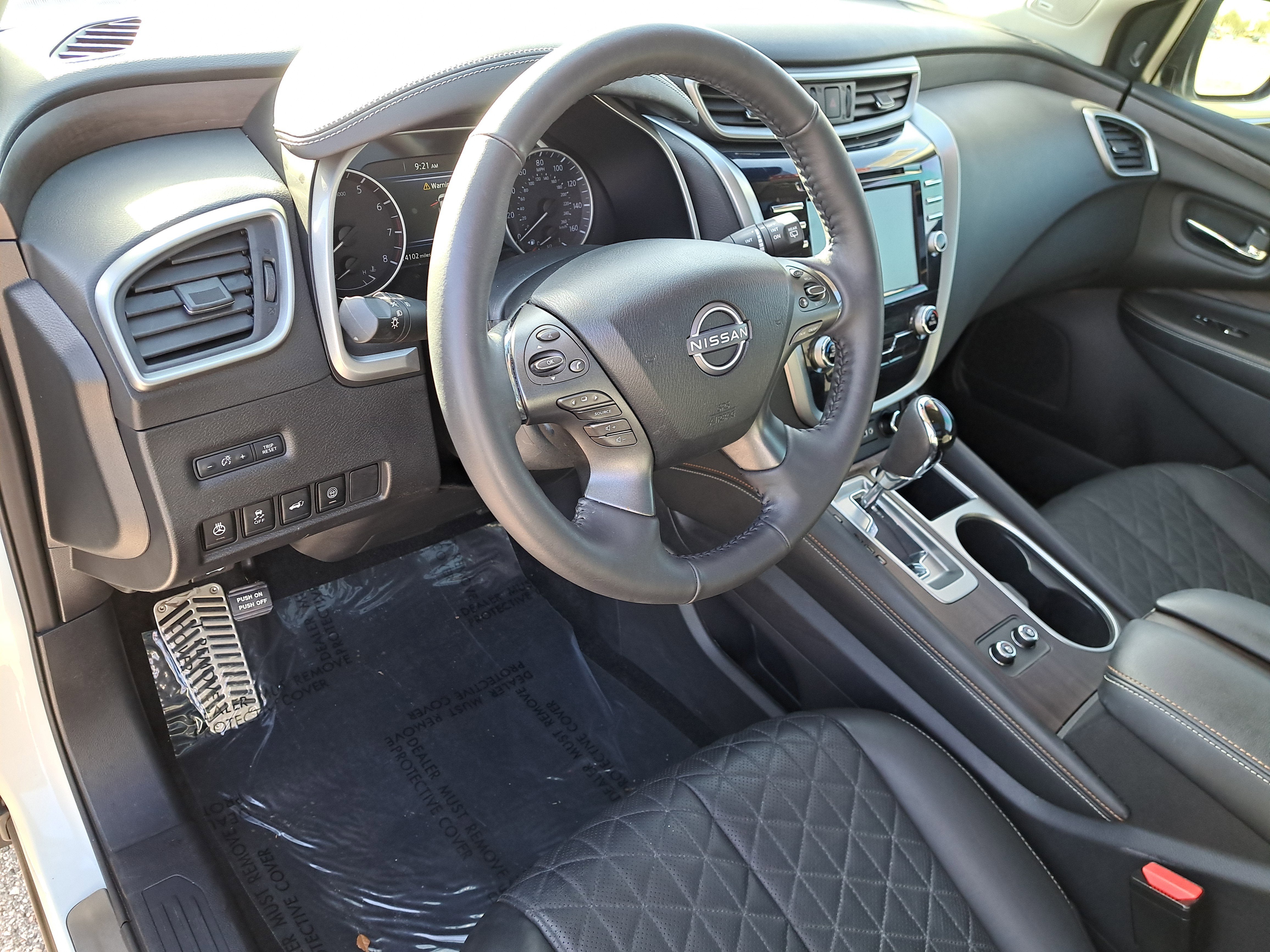 2024 Nissan Murano Platinum