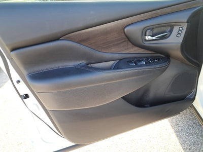 2024 Nissan Murano Platinum