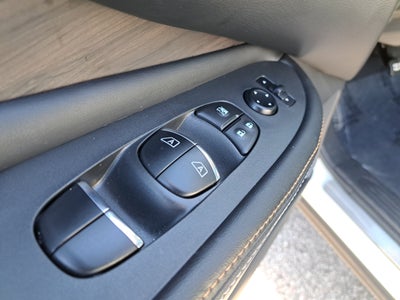 2024 Nissan Murano Platinum