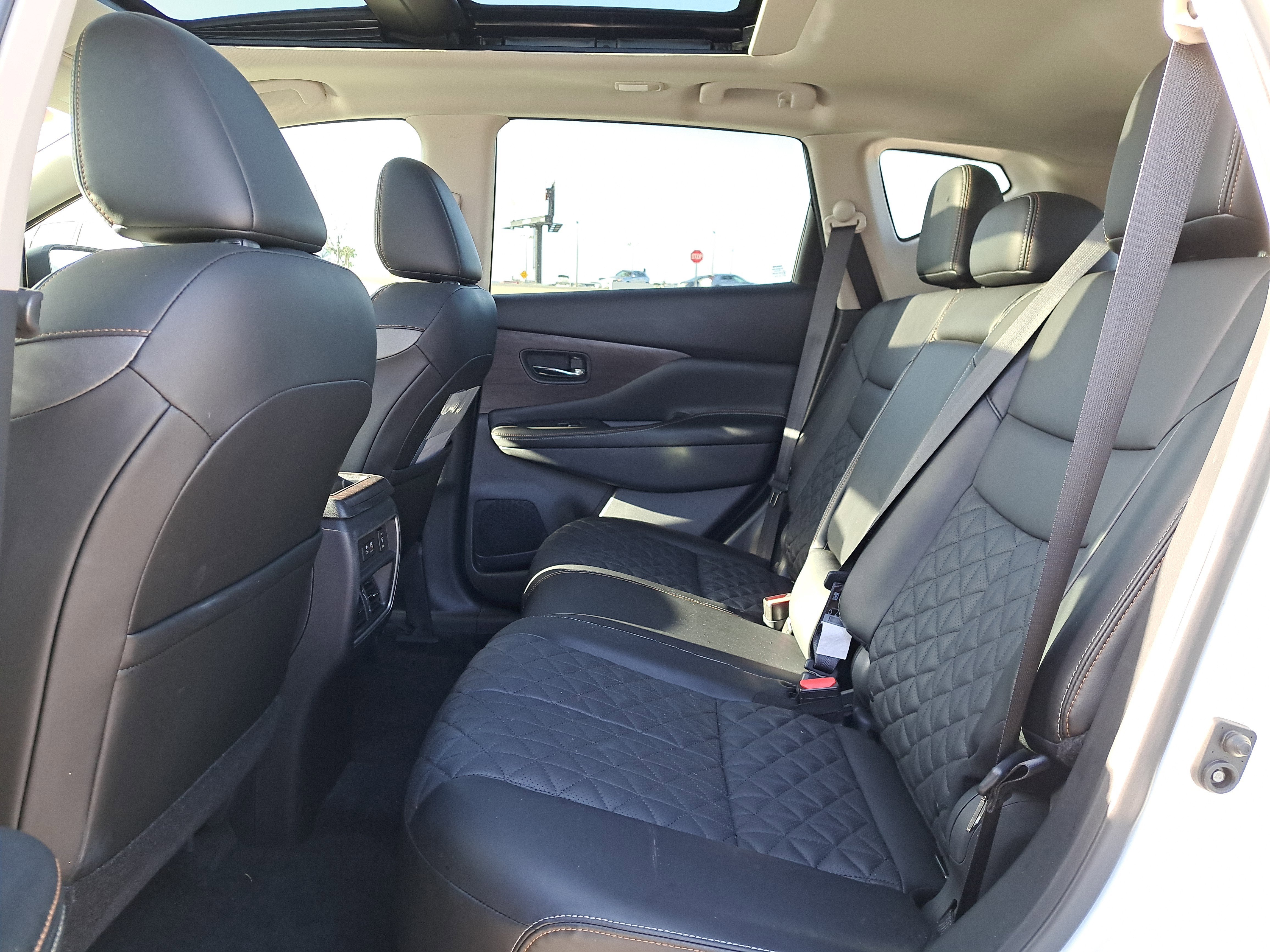 2024 Nissan Murano Platinum