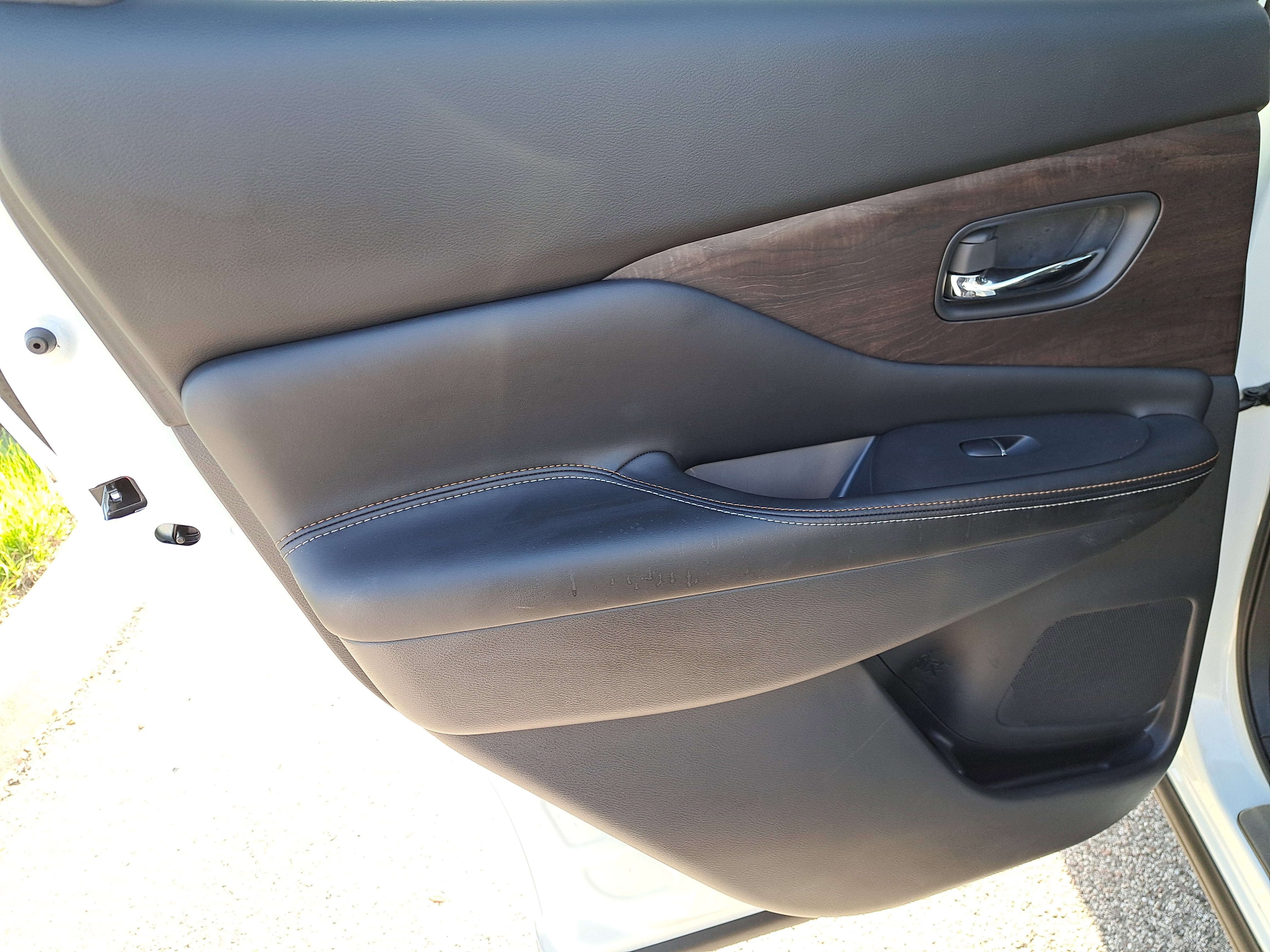 2024 Nissan Murano Platinum