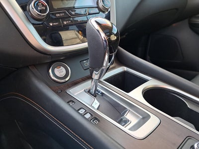 2024 Nissan Murano Platinum