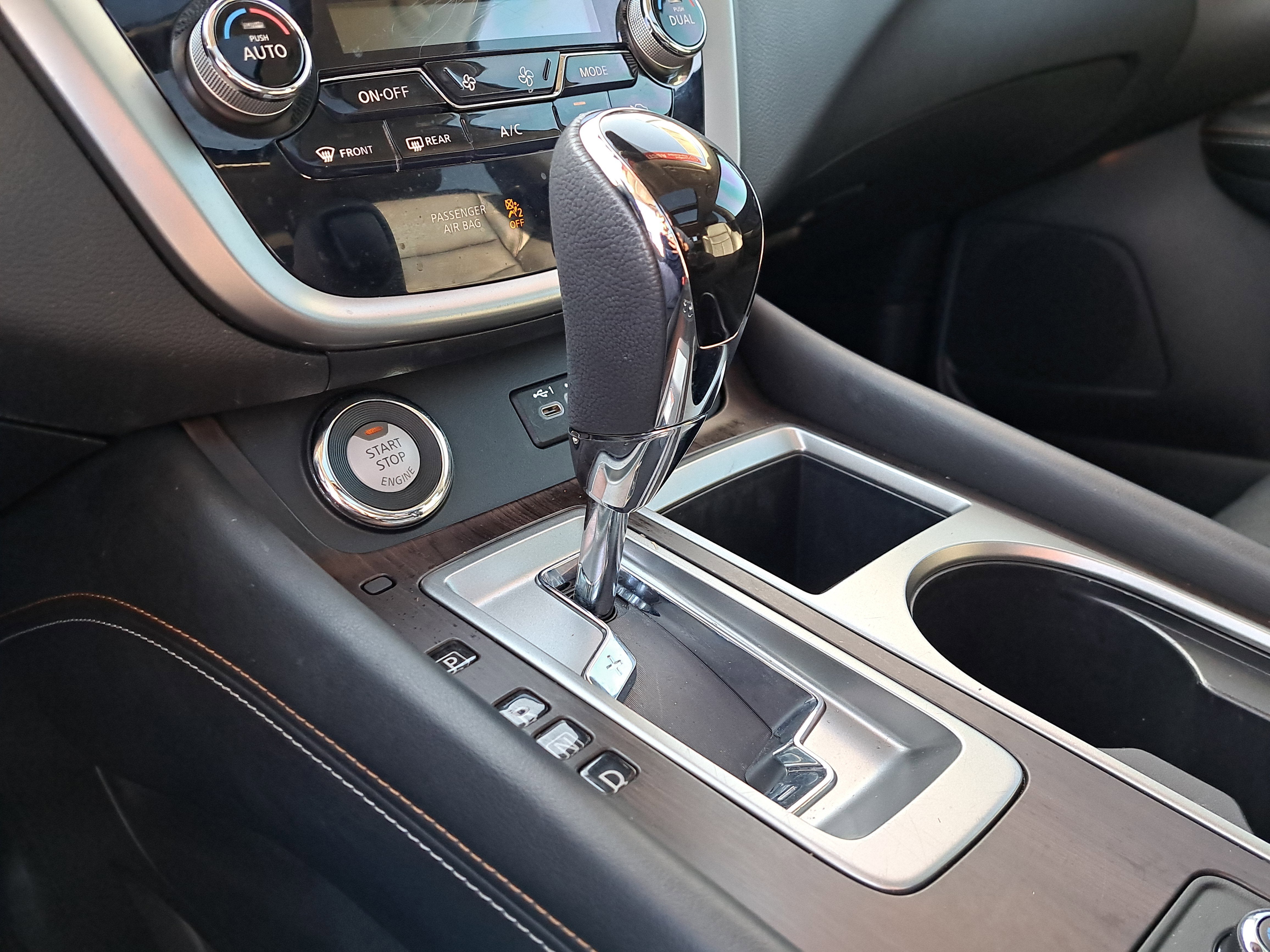 2024 Nissan Murano Platinum