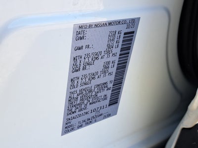 2024 Nissan Murano Platinum