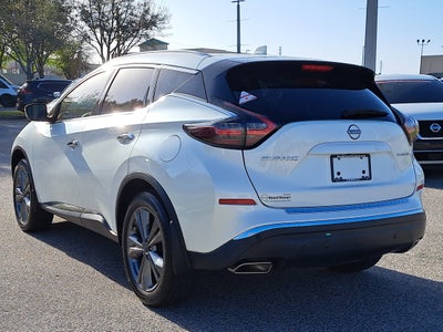 2024 Nissan Murano Platinum