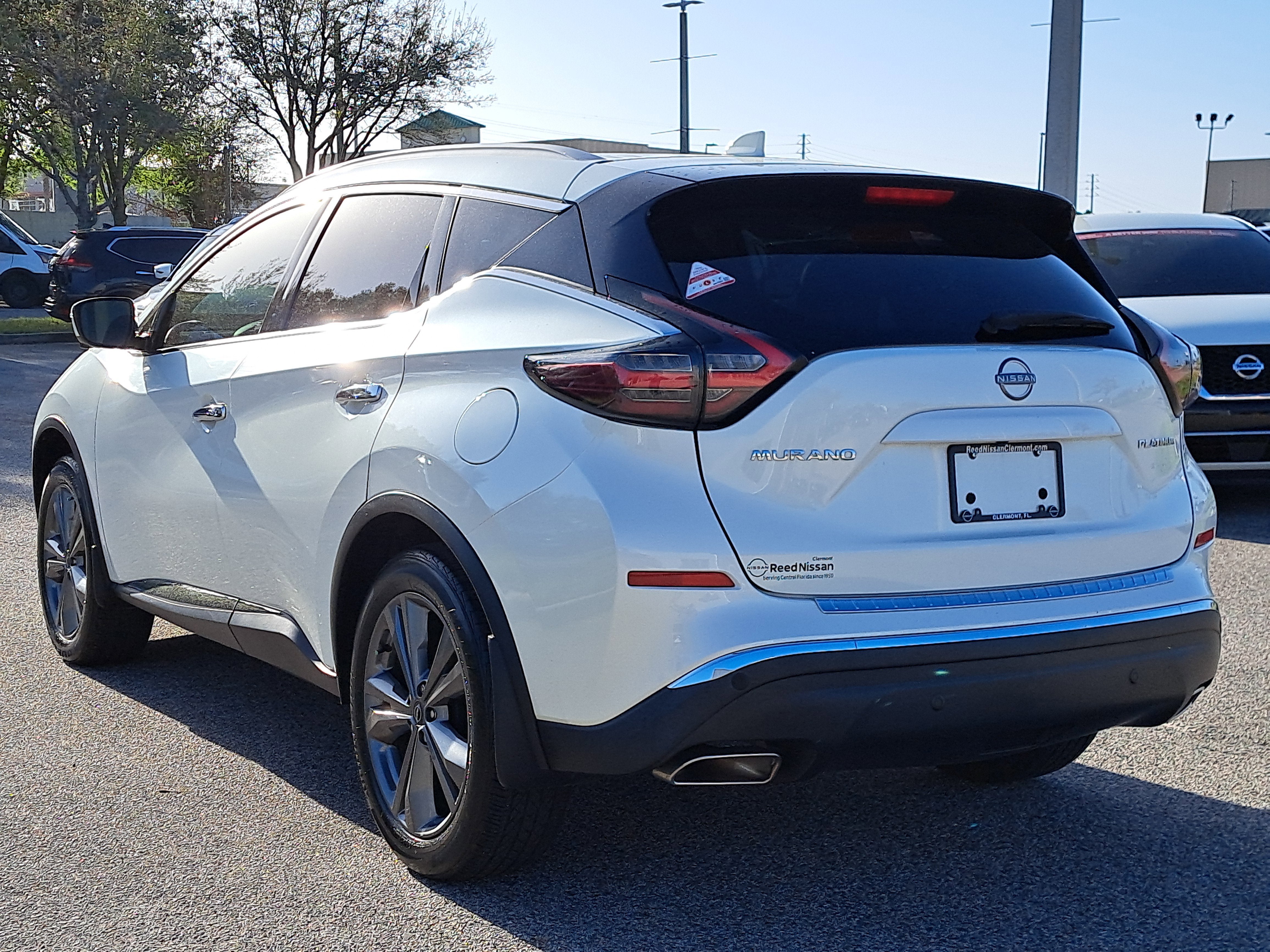 2024 Nissan Murano Platinum