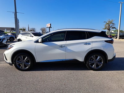 2024 Nissan Murano Platinum