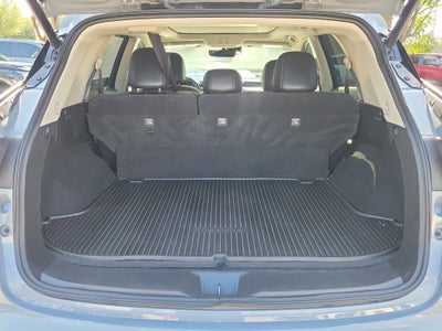 2024 Nissan Murano Platinum