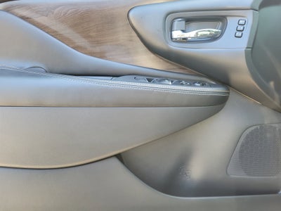 2024 Nissan Murano Platinum