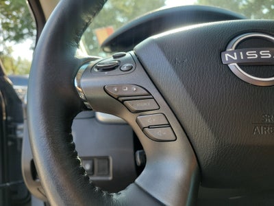 2024 Nissan Murano Platinum