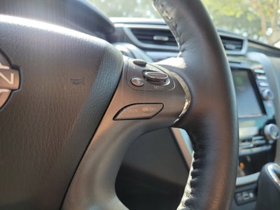 2024 Nissan Murano Platinum