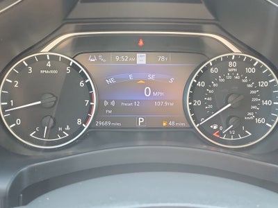 2024 Nissan Murano Platinum