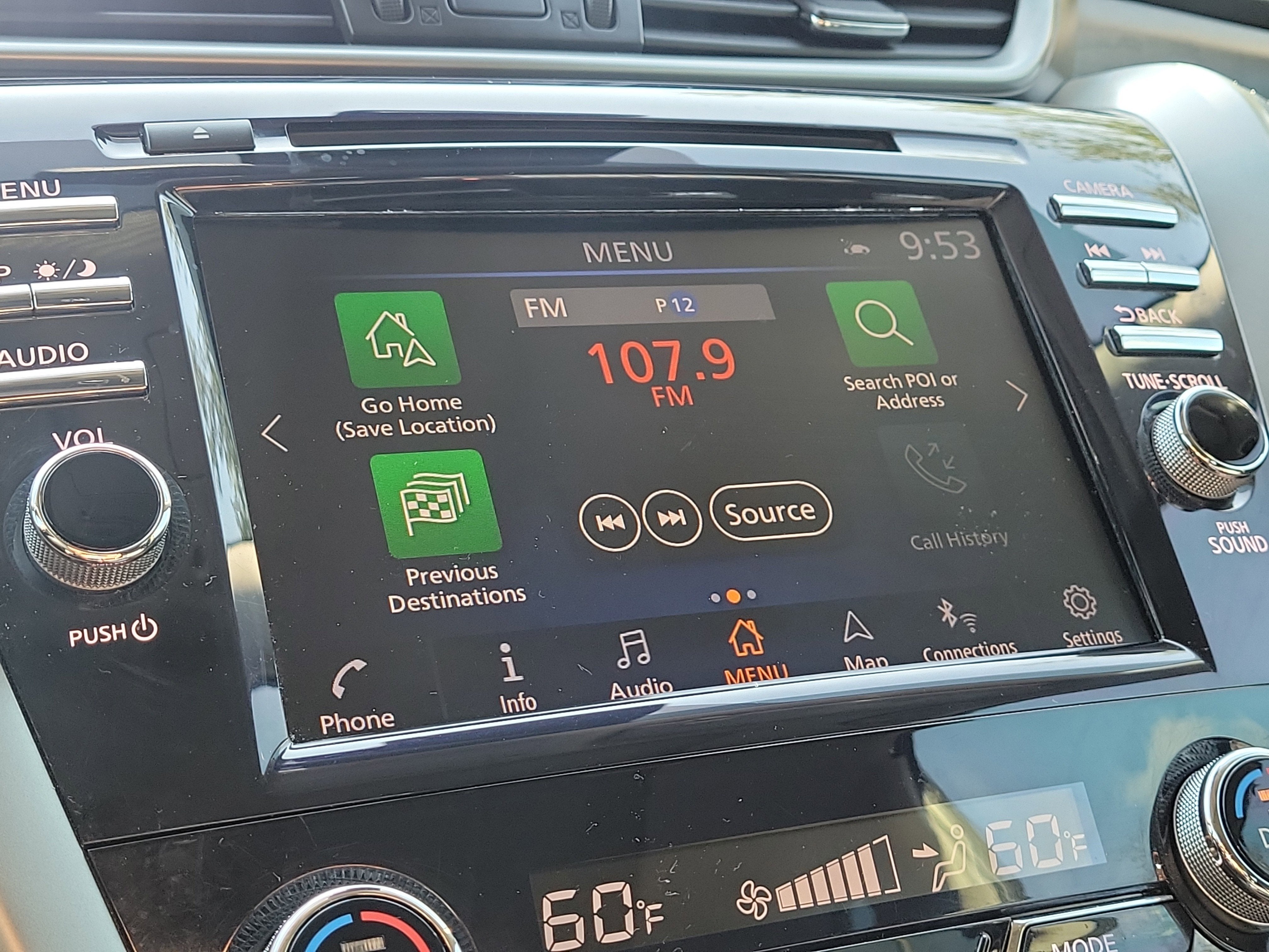 2024 Nissan Murano Platinum