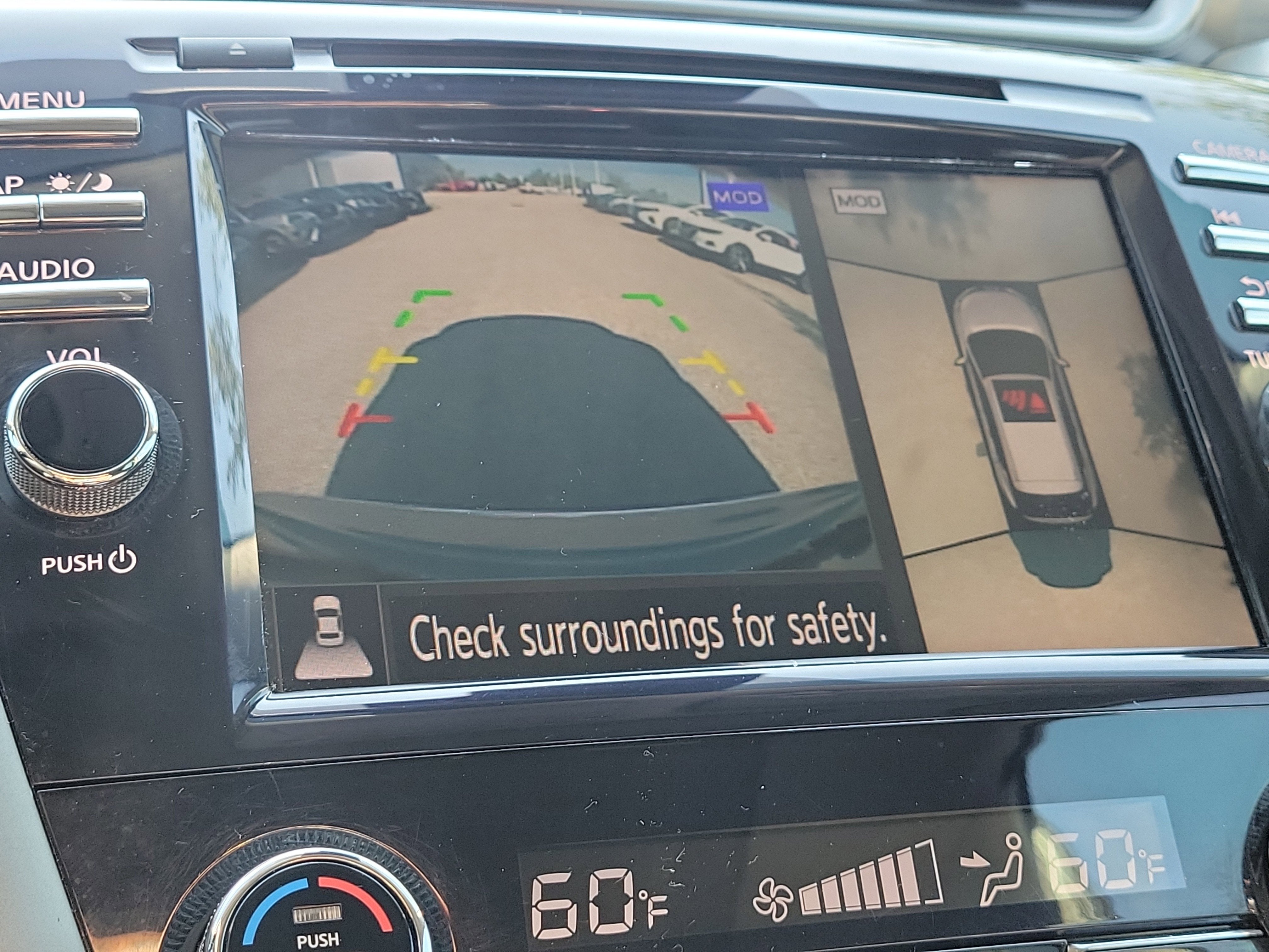 2024 Nissan Murano Platinum